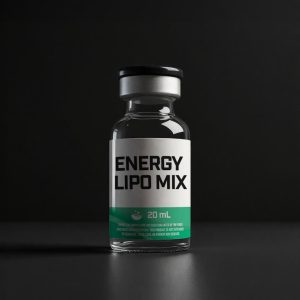 Energy Lipo Mix - Soma Chems