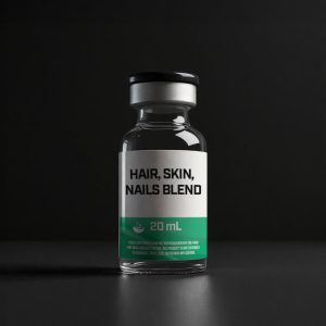 Hair, Skin, Nails - Soma Chems