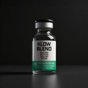 KLOW Blend (BPC+TB+GHK+KPV) - Soma Chems