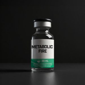 Metabolic Fire - Soma Chems