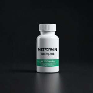 Metformin Capsules - Soma Chems