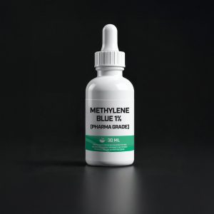 METHYLENE BLUE 1% (Pharma Grade) - Soma Chems